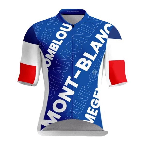 Maillot Alpina Pro