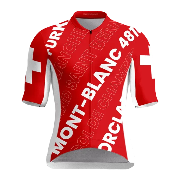 Maillot Alpina Pro