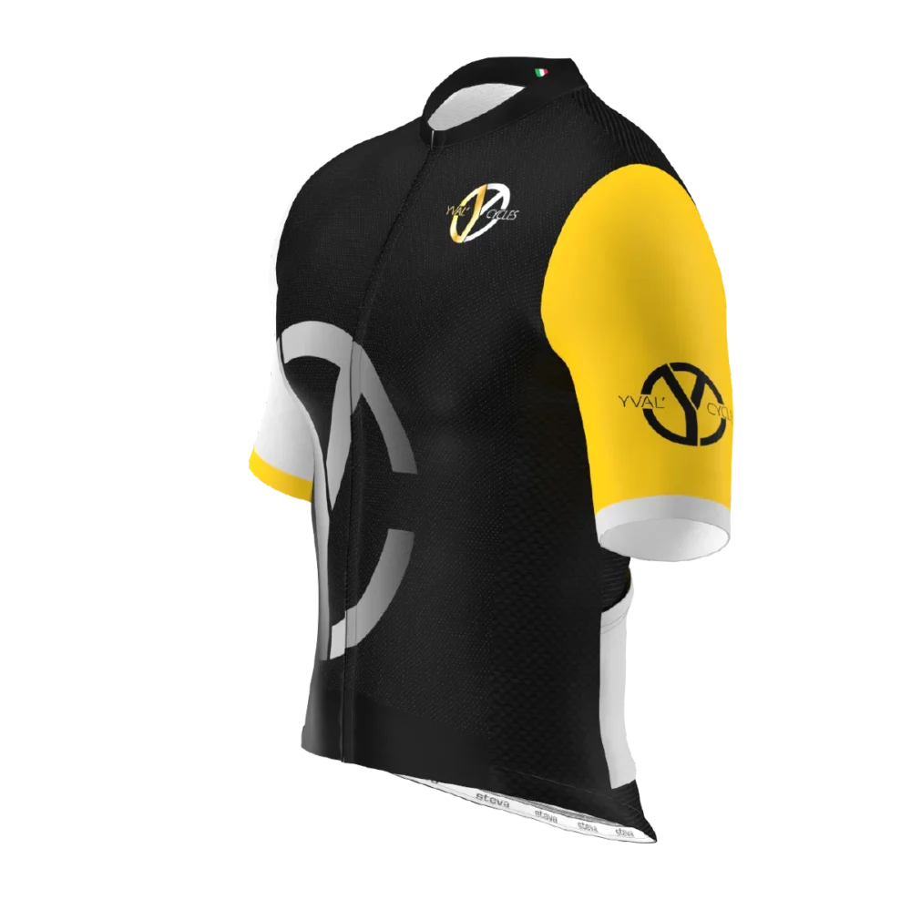 Maillot Yval Cycles