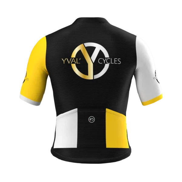 Maillot Yval Cycles