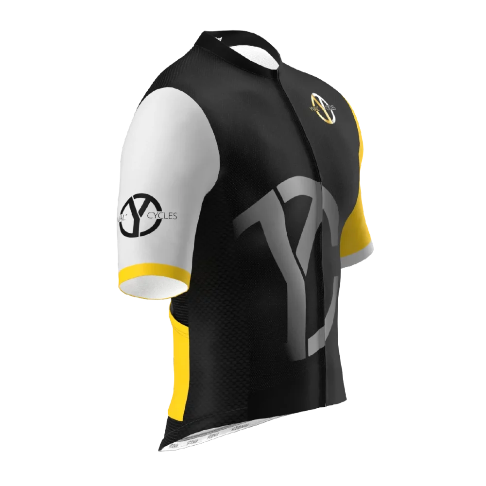 Maillot Yval Cycles