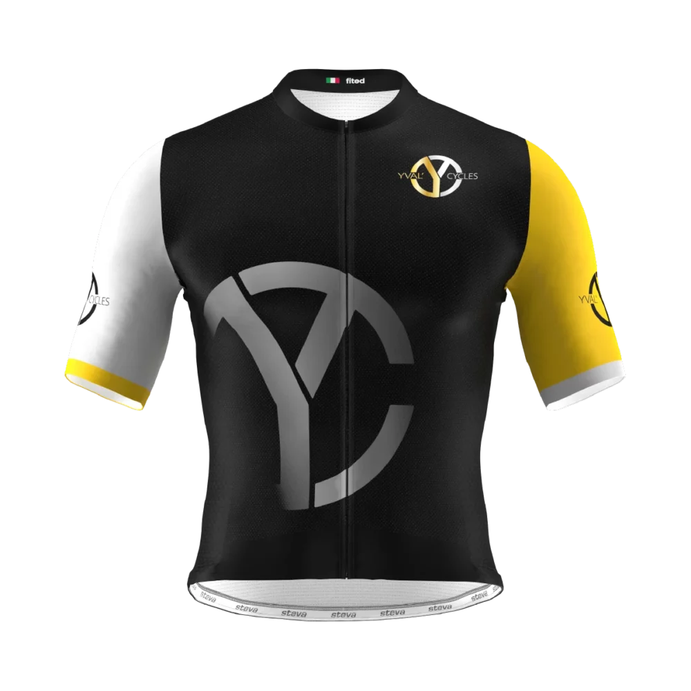 Maillot Yval Cycles