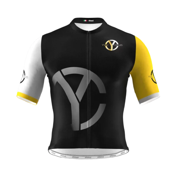 Maillot Yval Cycles