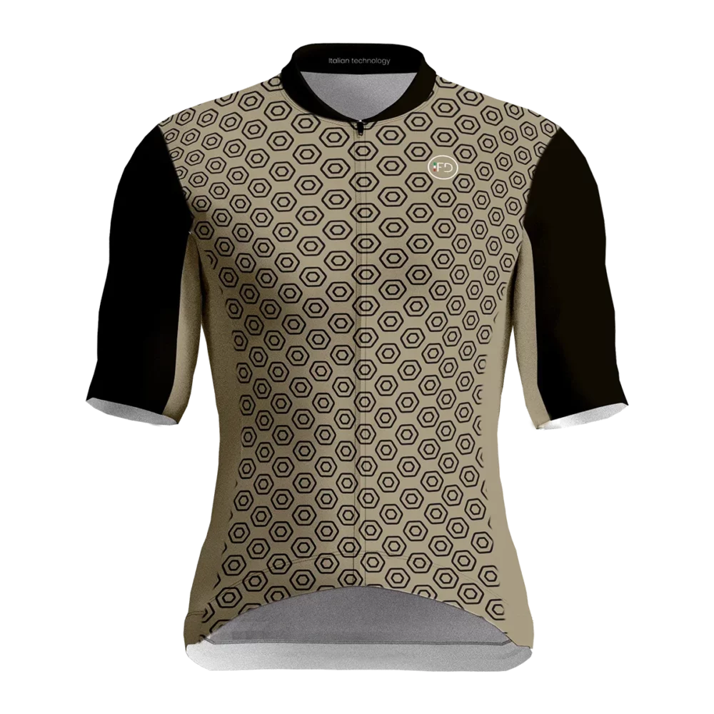 maillot de cyclisme Roubaix