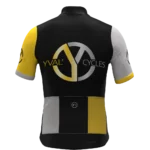 Maillot de cyclisme Yval Cycles