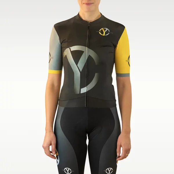 maillot Yval Cycles