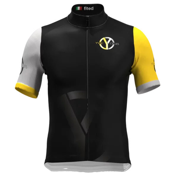 Maillot de cyclisme Yval Cycles