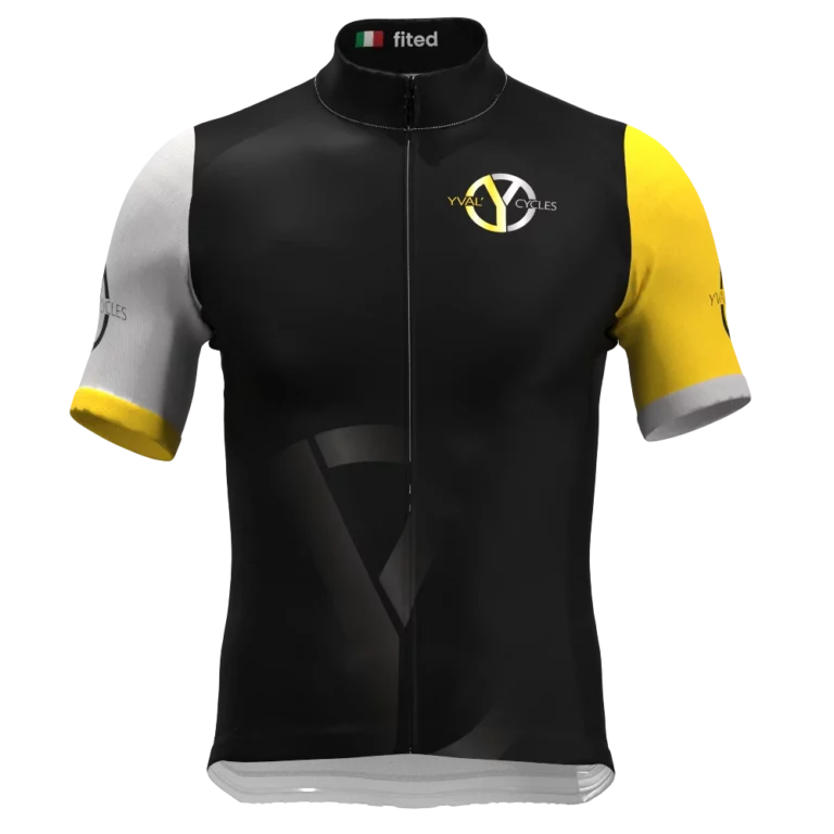Maillot de cyclisme Yval Cycles