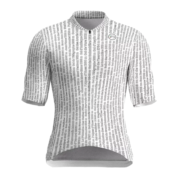 maillot de vélo pro one