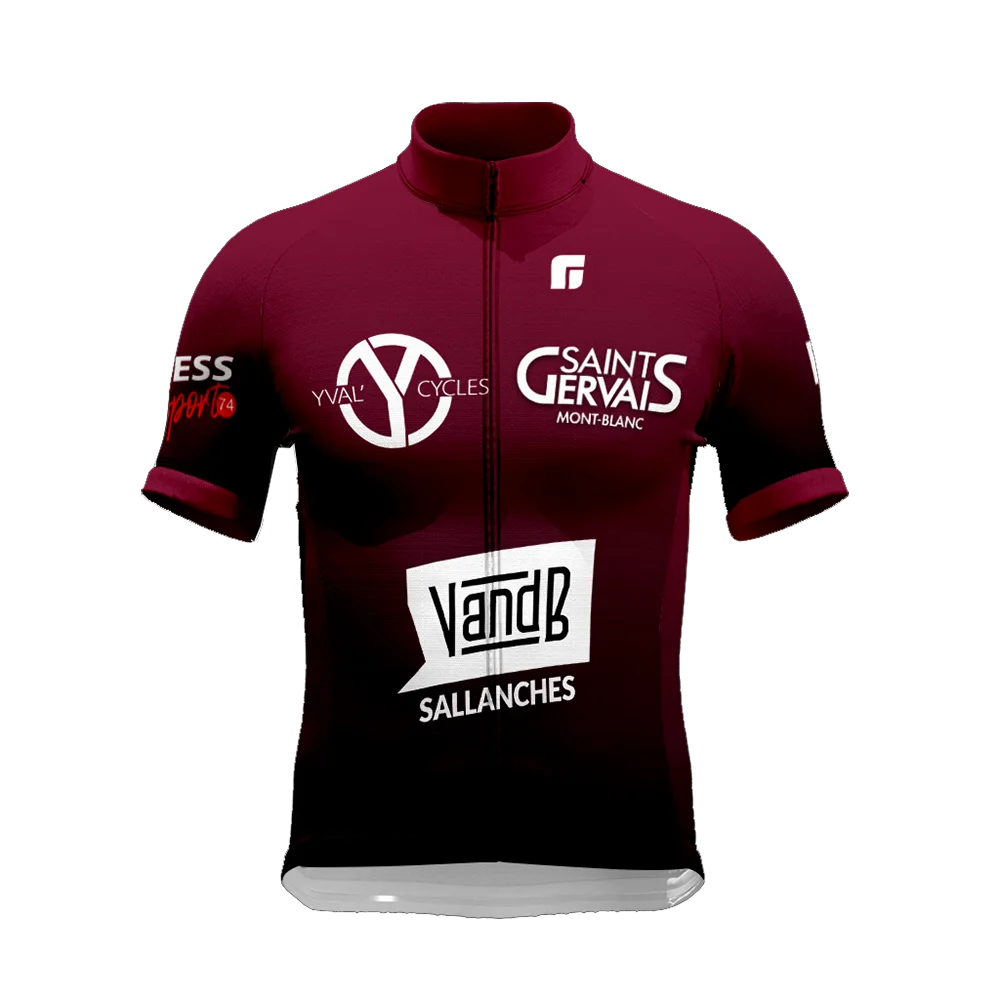 Maillot Mont Blanc Cyclisme 1 maillot mont blanc cyclisme