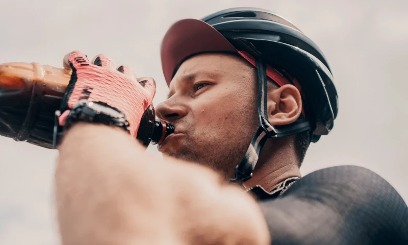 Home 26 cycliste homme