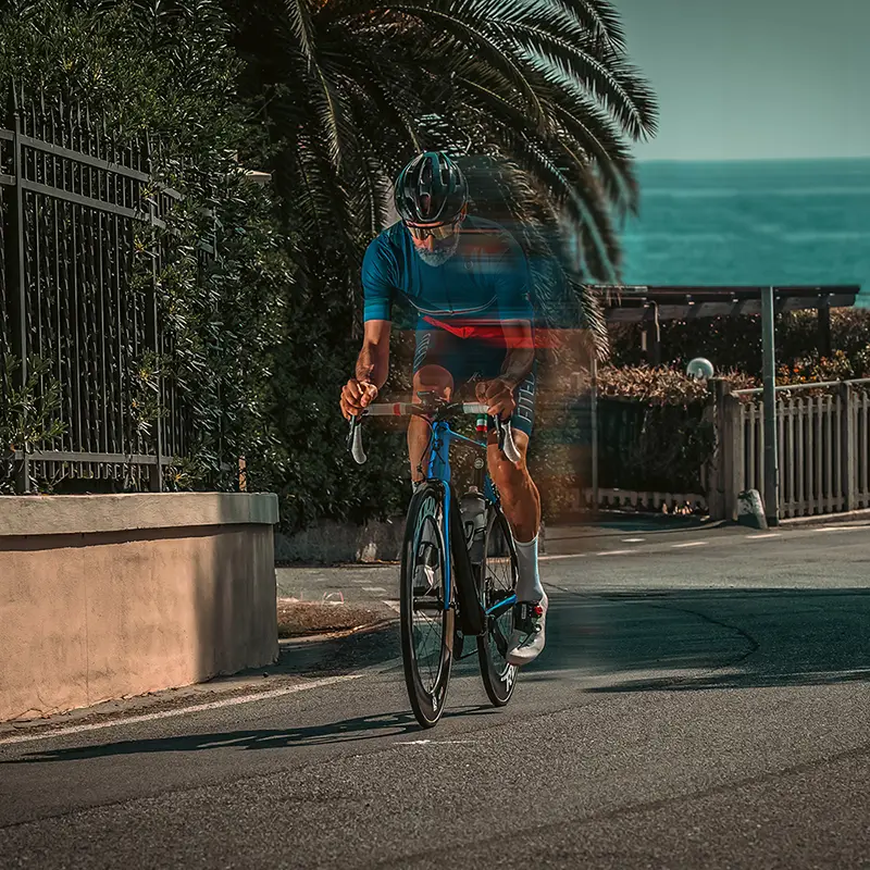 Collection hommes Fited Cycling