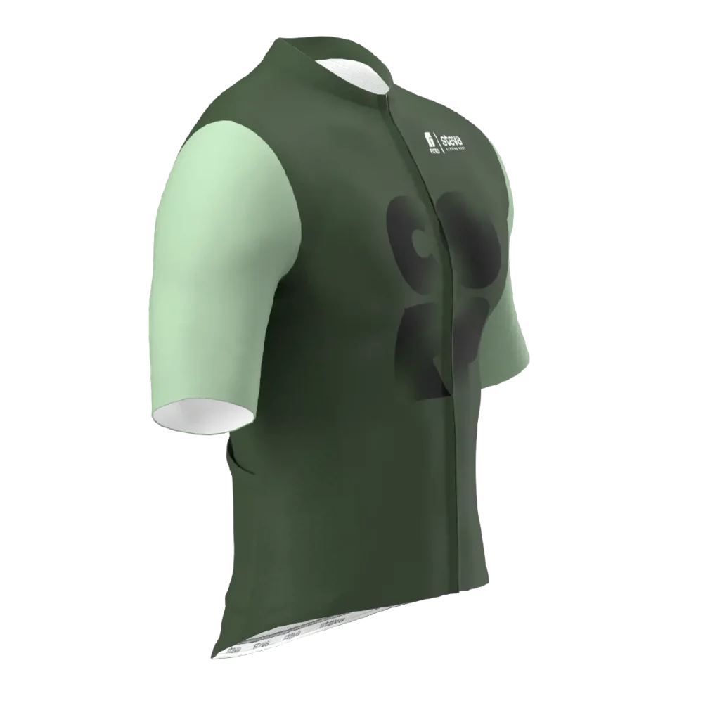 Maillot manches courtes VOLATA PRO