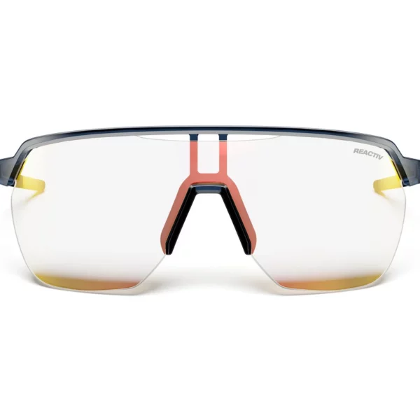 JULBO FREQUENCY PHOTOCHROMIC BLEU NOIR