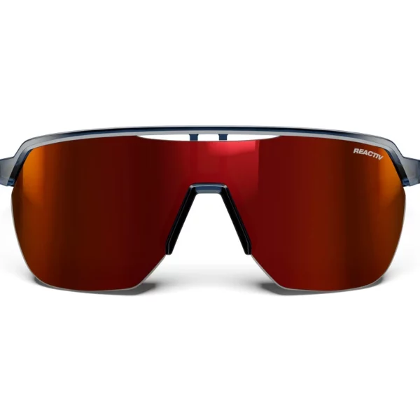 JULBO FREQUENCY PHOTOCHROMIC BLEU NOIR