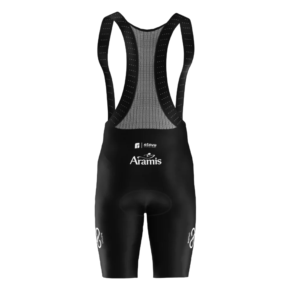 cuissard personnalisé Team Mont Blanc