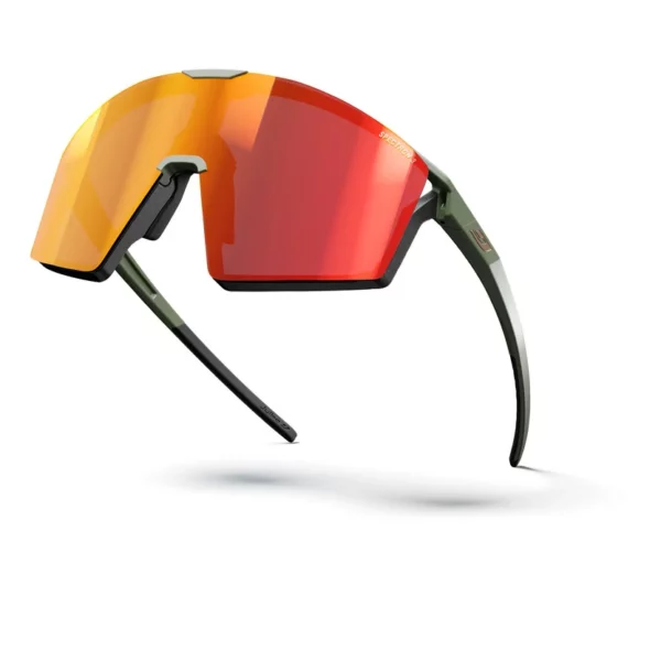 lunettes Julbo Edge Spectron Kaki