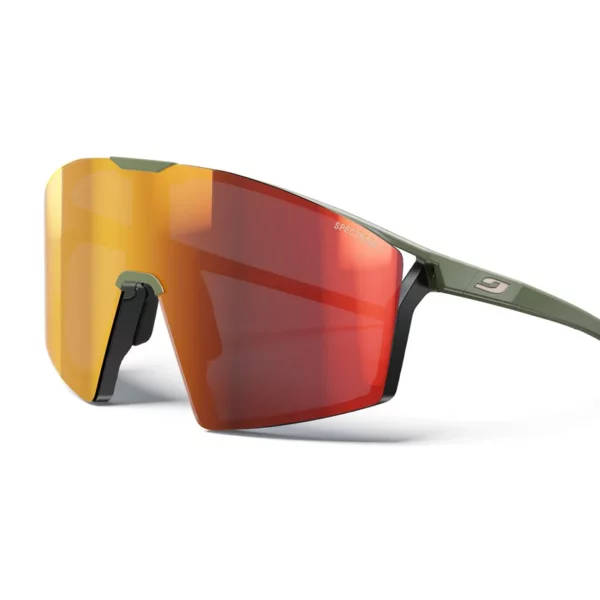 lunettes Julbo Edge Spectron Kaki