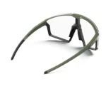 lunettes Julbo Edge Spectron Kaki