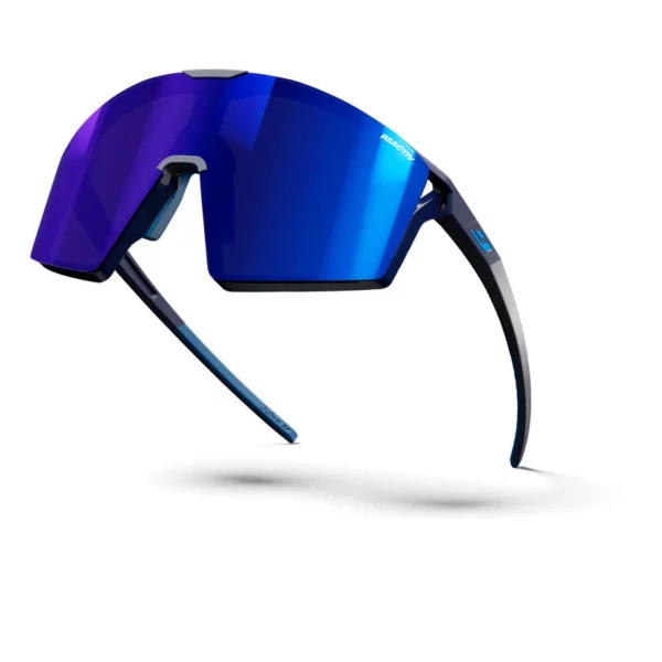 Julbo Edge Reactib Bleu Mat Bleu