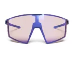 Julbo Edge Reactib Bleu Mat Bleu