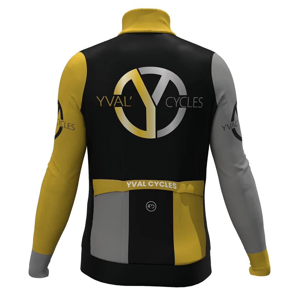 Blouson Yval Cycles 2 Veste thermique Yval Cycles