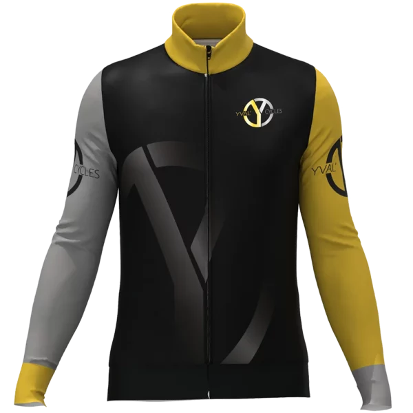 Veste thermique Yval Cycles