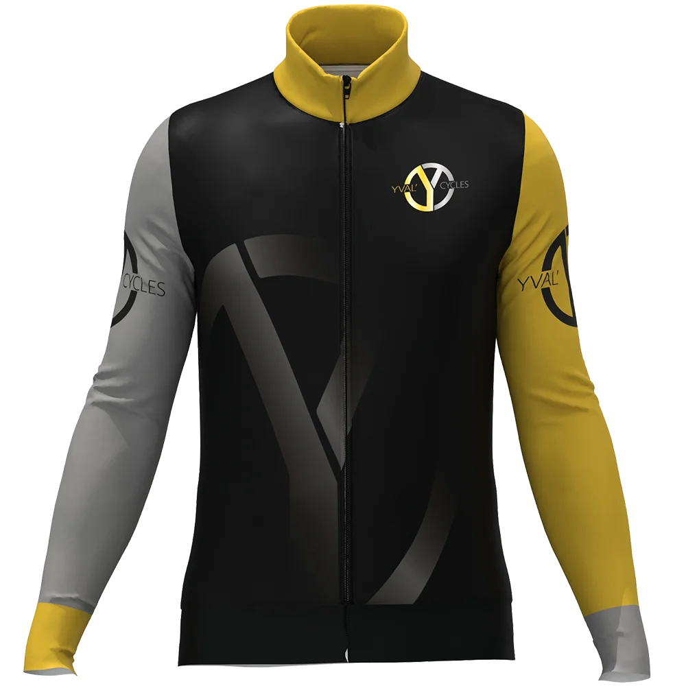 Blouson Yval Cycles 1 Veste thermique Yval Cycles