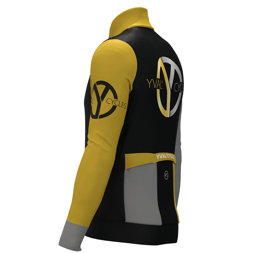 Blouson Yval Cycles 3 Veste thermique Yval Cycles
