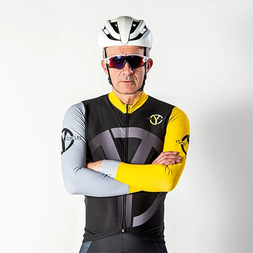 avis blouson thermique Yval Cycles