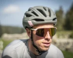 casque julbo fast lane vert army rose