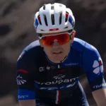 casque Julbo Finisher Evo Groupama Fdj
