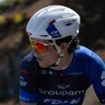 casque Julbo Finisher Evo Groupama Fdj