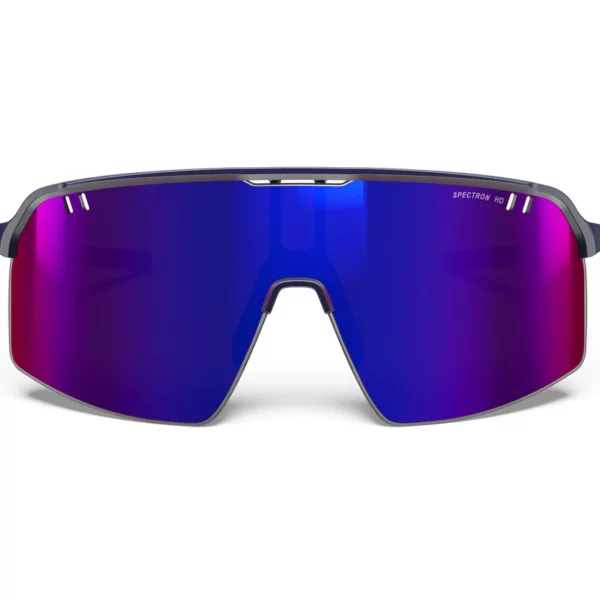 JULBO INTENSITY SPECTRON HD BLEU FONCE BRILLANT
