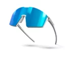Lunettes Julbo Edge couleur Argent Nlanc