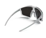 Lunettes Julbo Edge couleur Argent Nlanc