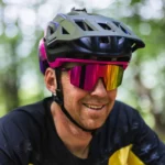 Lunettes Julbo Edge Spectron 3 Noir et Rose