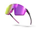 Lunettes Julbo Edge Spectron 3 Noir et Rose