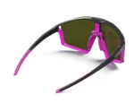 Lunettes Julbo Edge Spectron 3 Noir et Rose