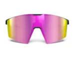 Lunettes Julbo Edge Spectron 3 Noir et Rose