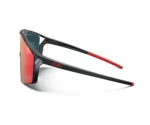 julbo edge noir rouge