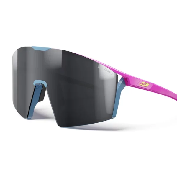 julbo edge spectron 3 rose fluo
