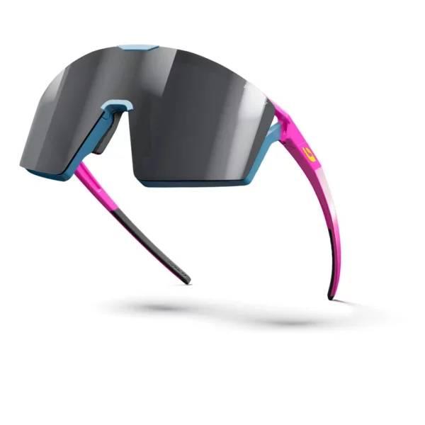 julbo edge spectron 3 rose fluo