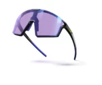 Julbo Edge Spectron HD Noir Mat Bleu