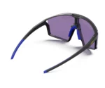 Julbo Edge Spectron HD Noir Mat Bleu
