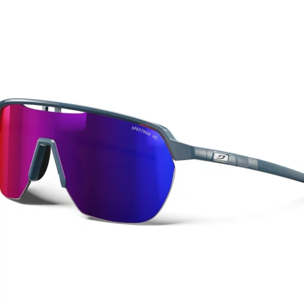 julbo frequency bleu noir spectron HD