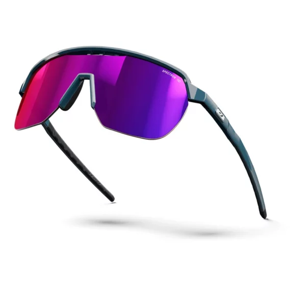 julbo frequency bleu noir spectron HD