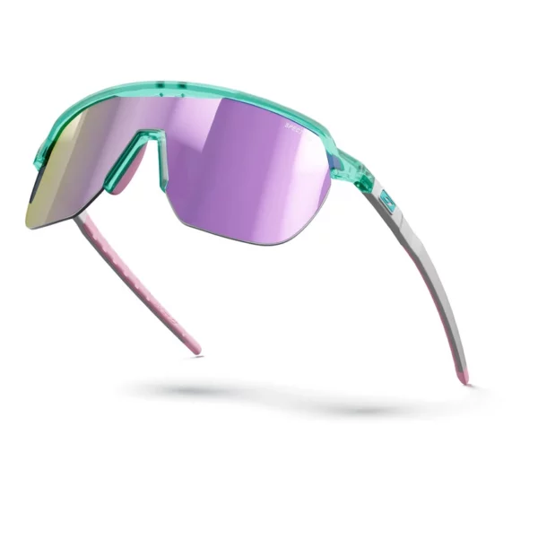 julbo frequency vert clair rose