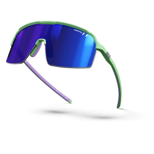 julbo intensity reactiv photochromic vert violet