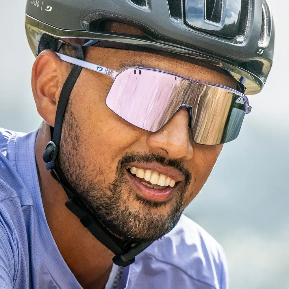 julbo intensity violet clair translucide spectron